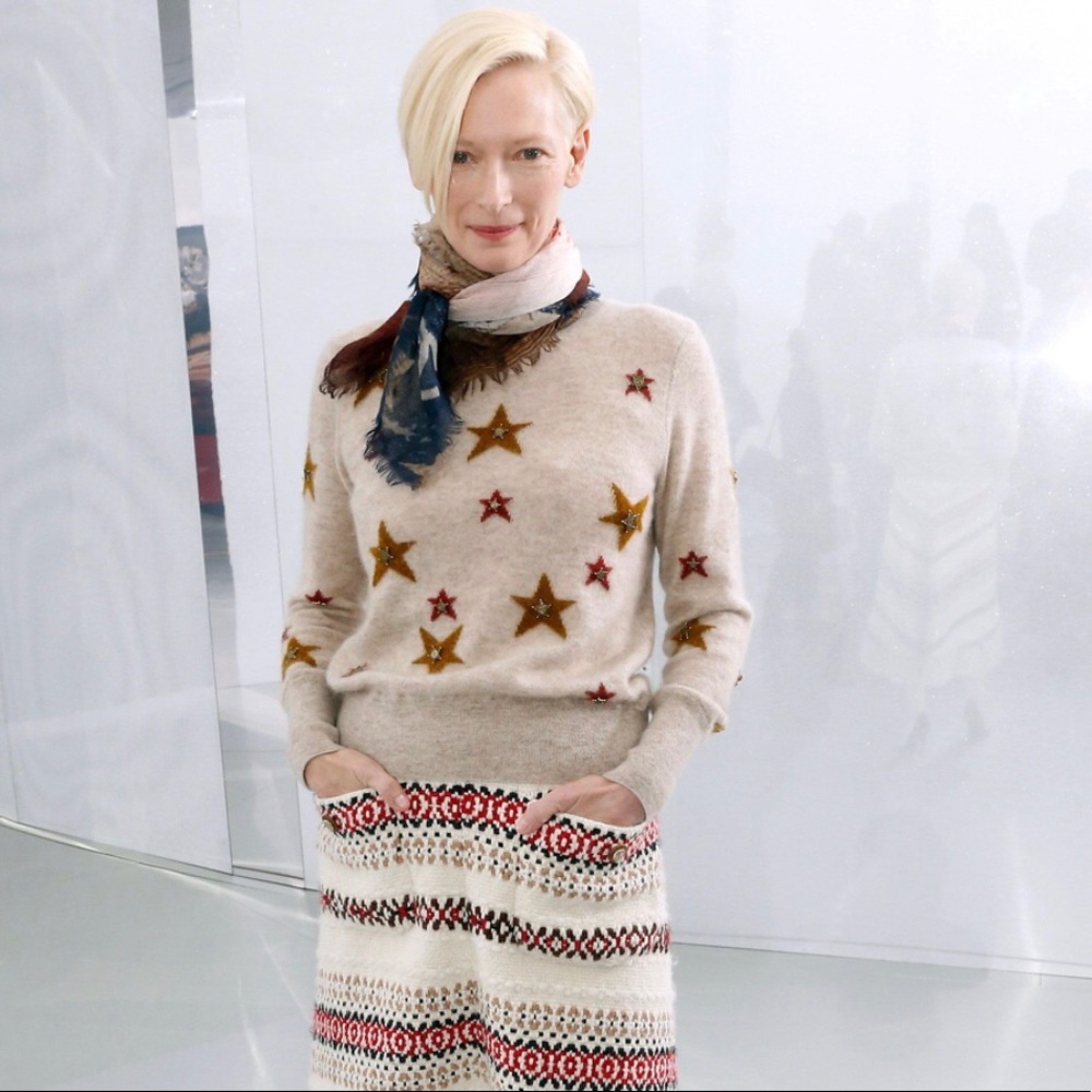 Chanel Paris Dallas Collection Sweater